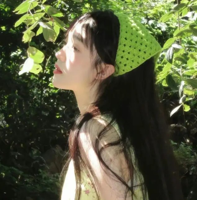 我家小女初长成